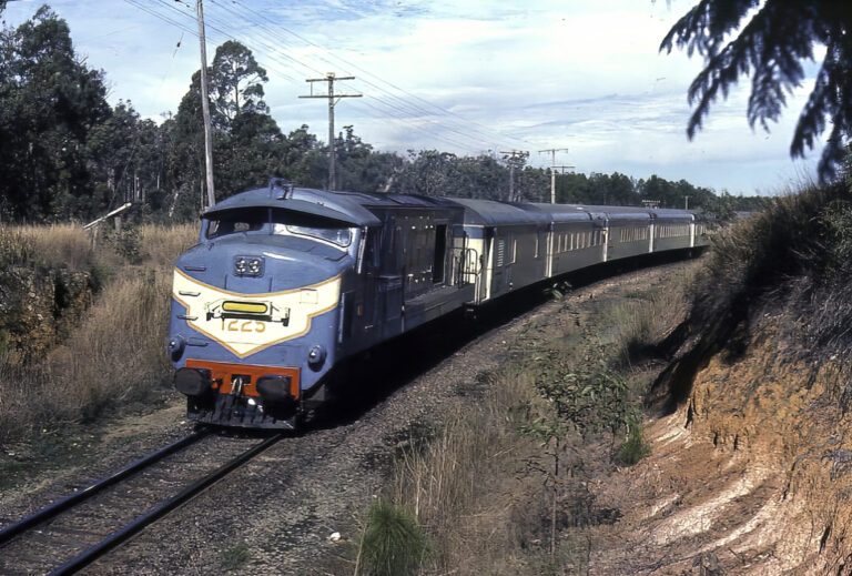 1225 on an Air-Conditioned Cars trip