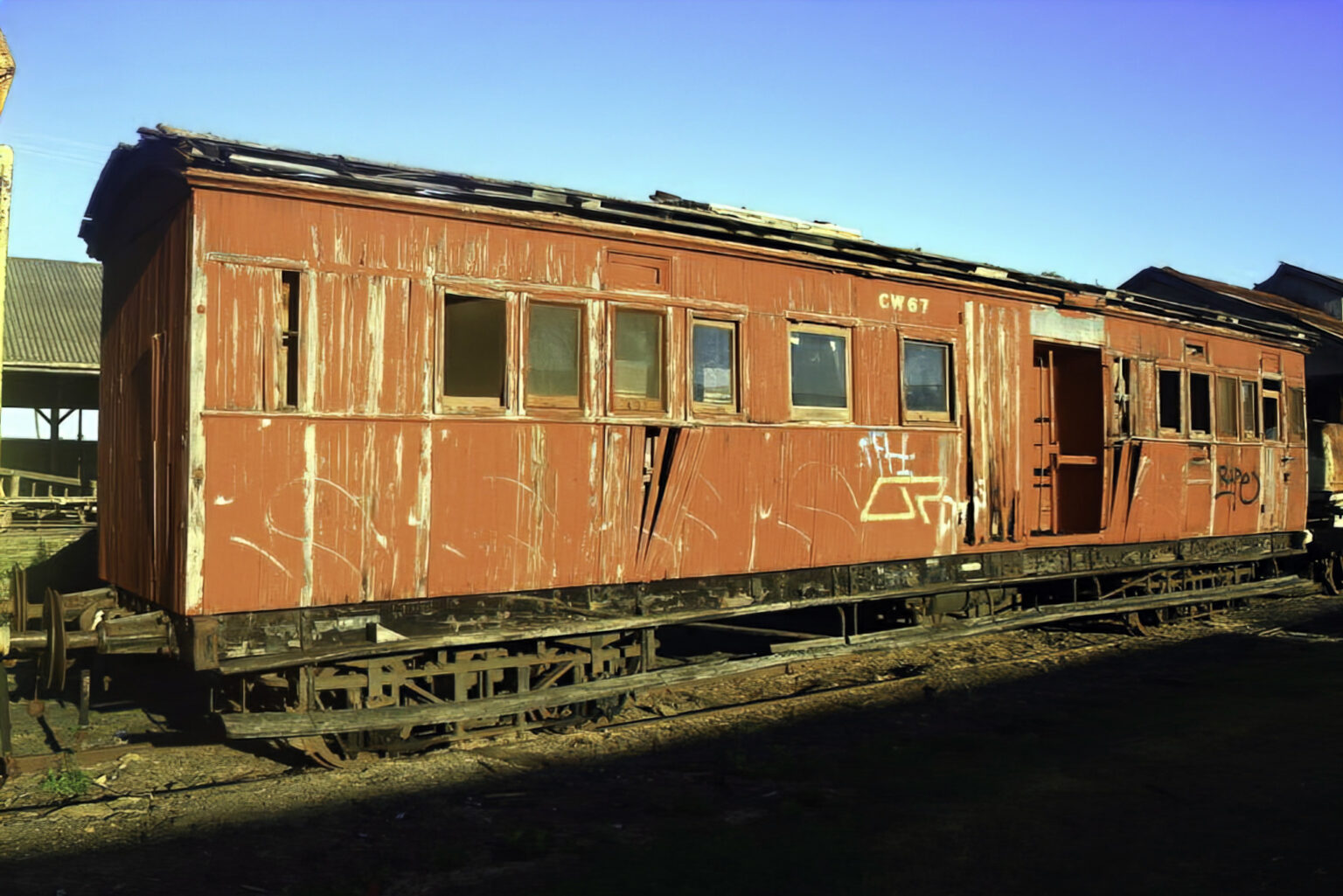 Camp Wagon (CW67)