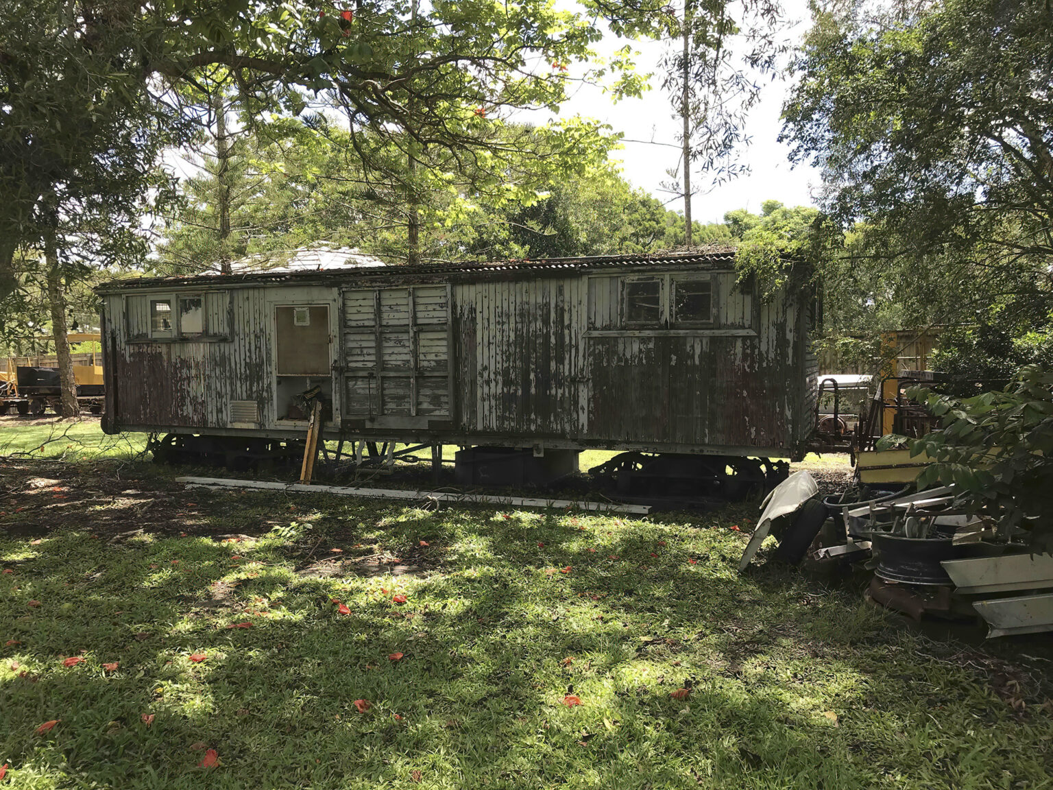 Camp Wagon (CW9072)