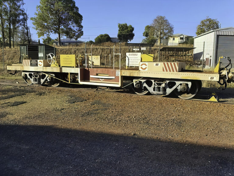 LSR/T 36281 at Mundubbera