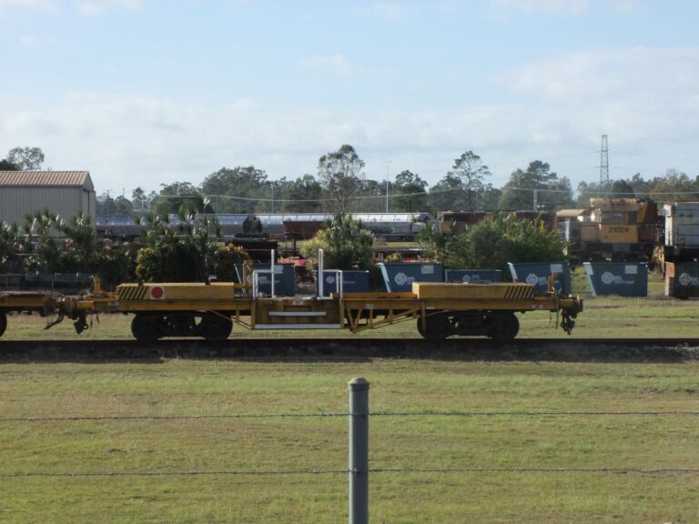 LSR 23162 at Redbank Workshops on 12.06.2012