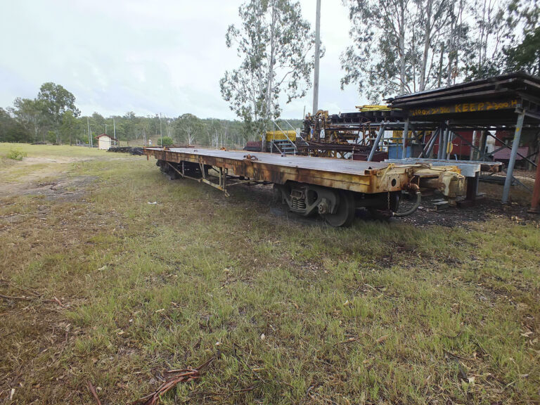 MTWC 50 Car Carrier