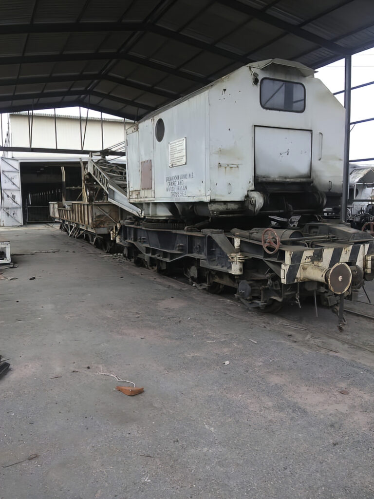 Krupp Crane 2
