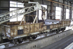 Read more about the article MHJS 25707 (Krupp Runner Wagon)